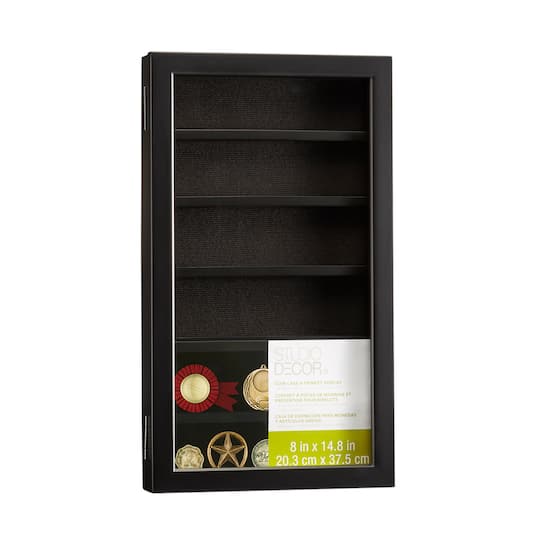 Coin Display Case by Studio D&#xE9;cor&#xAE;